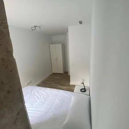 Cozy Flat In La Petxina_a Apartment Valencia